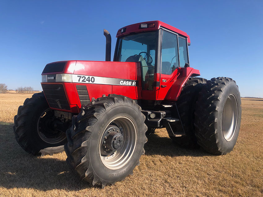 TIMED ONLINE Equipment-RV-Vehicle Auction Sask