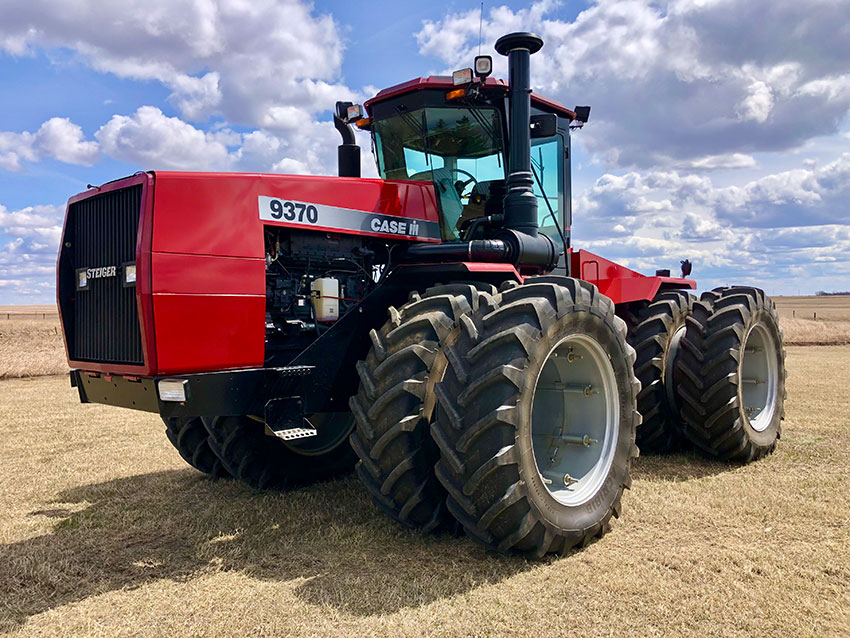 TIMED ONLINE Equipment-RV-Vehicle Auction Sask