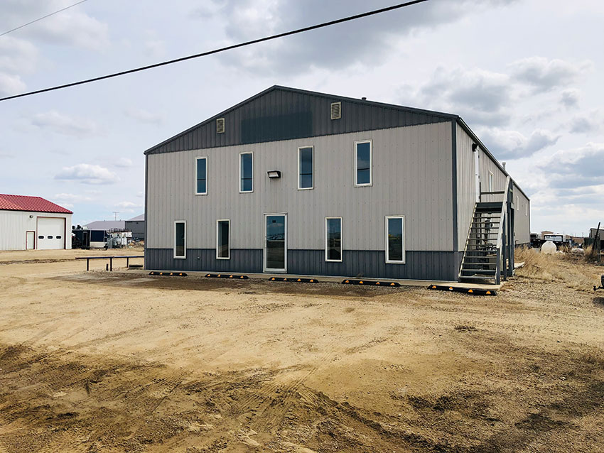 Farm Auction Sask